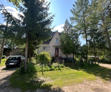 Gyvenamasis namas Rokiškyje