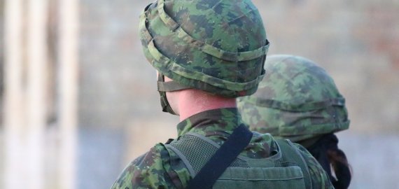 Šauktinių namo neišleidžia: imasi priemonių dėl maksimalaus izoliavimo