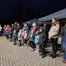 „Pyragų diena“ prasidėjo anksčiau: „Ąžuoliukas“ lėšas rinko bendruomenės „dalelei“ Ignei (foto)