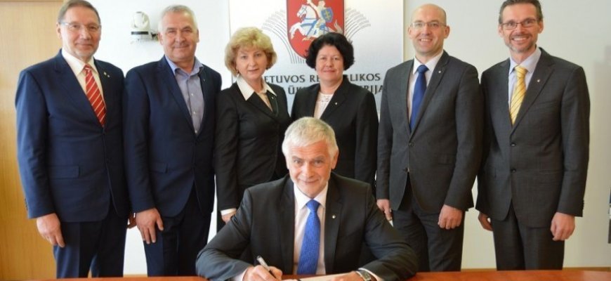 Socialinis susitarimas – ilgalaikei ir tvariai pieno sektoriaus plėtrai