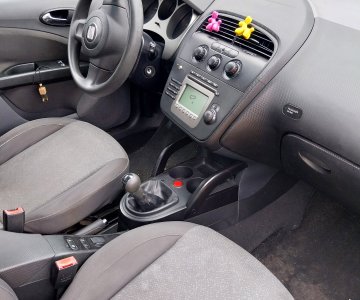 „Seat Toledo“