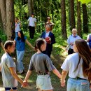 Dienos stovyklos globojančioms šeimoms „Mano akims reikia tavo akių“ akimirkos (foto+video)