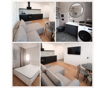 Nuomojamas 2 k. butas