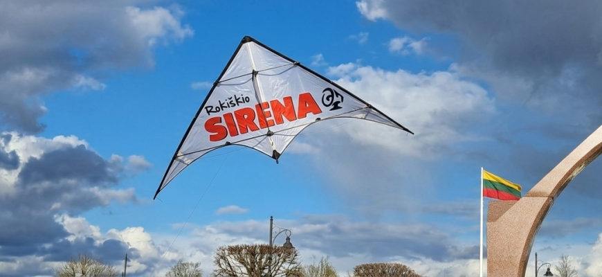 Naujausiame „Rokiškio Sirena“ numeryje skaitykite