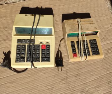 Elektroninis skaičiuotuvas