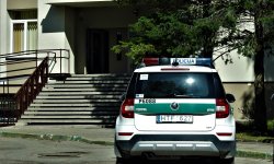 Apšvarino BMW