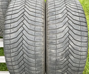 „Michelin Crossclimate“