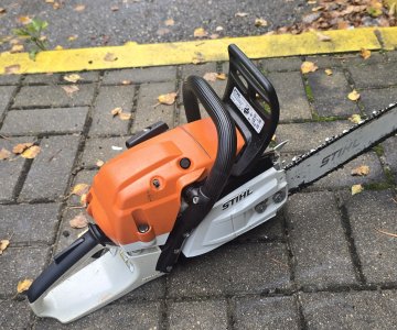 „Stihl MS 261c“