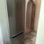 „Samsung No Frost“ šaldytuvas