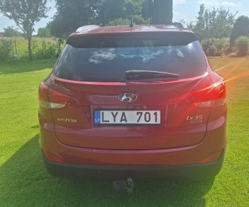 „Hyundai ix35“
