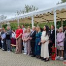 Skemų socialinės globos namuose – šventinė diena: 10 metų Skemų koplyčiai (foto)