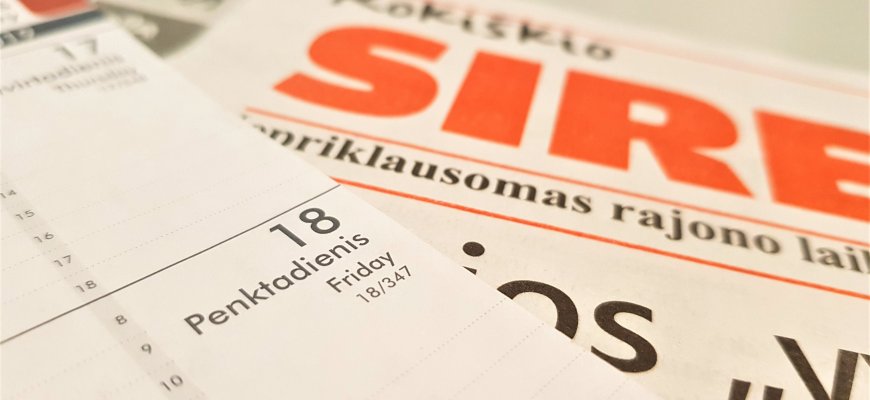 Sausio 18-oji Lietuvoje ir pasaulyje