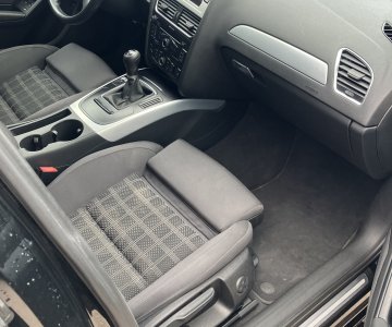 „Audi A4“