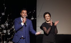 Šiandien darbo sutartį su SAM pasirašė naujoji VšĮ „Rokiškio psichiatrijos ligoninė“ vadovė