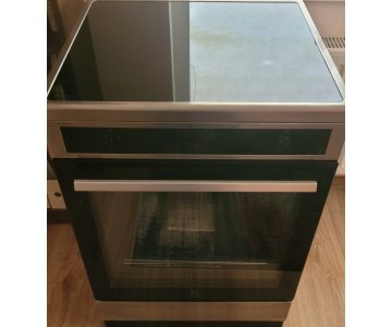 Indukcinė viryklė „Electrolux“