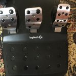 „Logitech G29“ vairas