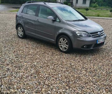 „VW Golf Plus“