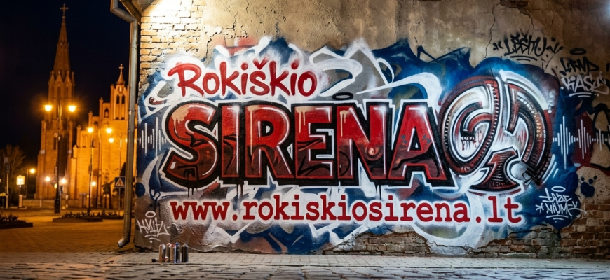 Naujausiame „Rokiškio Sirena“ numeryje skaitykite
