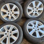 „Toyota“, „Mazda“, „Nissan“, „Kia“, „Hyundai“ ratlankiai