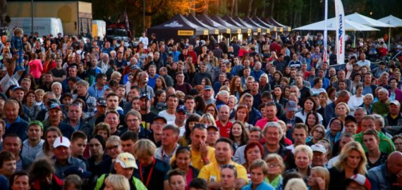 Rokiškiui ir jo žmonėms - „Samsonas Rally Rokiškis“ organizatorių padėka ir pažadas sugrįžti