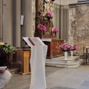 Didžiule švente Rokiškyje Panevėžio vyskupija žengė į antrąjį šimtmetį (foto)