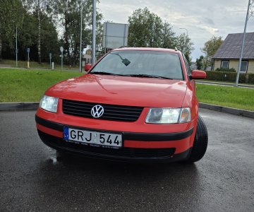 „VW Passat B5“