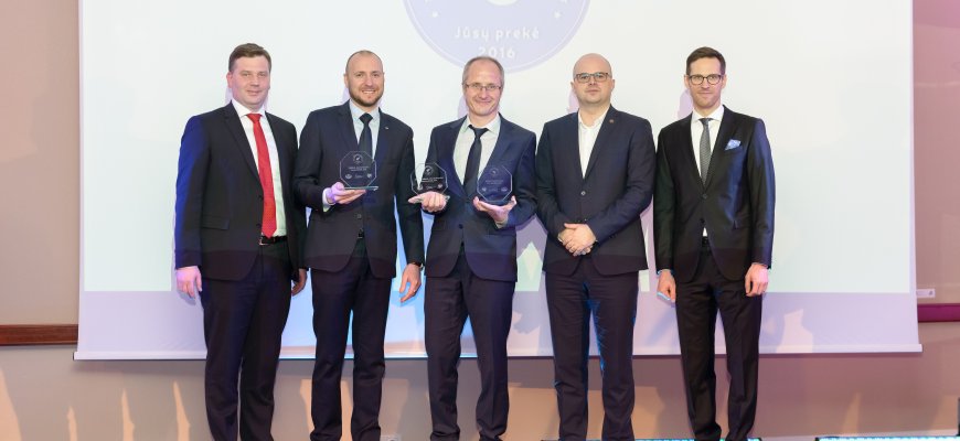 Populiariausias vartotojų pasirinkimas – „Rokiškio sūris“ gaminiai