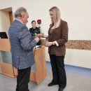 Vėl keitė vardinę lentelę – prisiekė nauja Rokiškio rajono tarybos narė L. Kubiliūtė