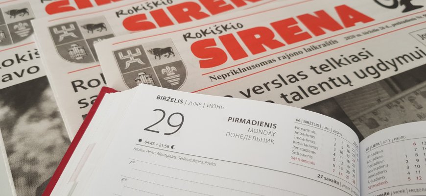 Birželio 29-oji Lietuvoje ir pasaulyje