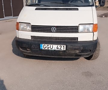 „VW Transporter“ 