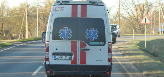 Penktadienio informacija apie covid-19 situaciją rajone