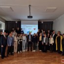 Juodupės gimnazijos „MEPA“ komanda išlaiko tempą: svečiuose vėl priėmė Europos parlamento narį (foto)