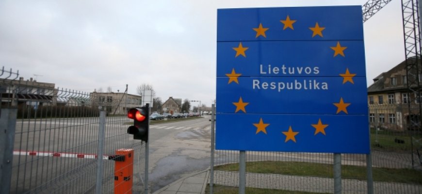 Sienų kontrolė oro ir jūrų uostuose pratęsta iki rugsėjo vidurio