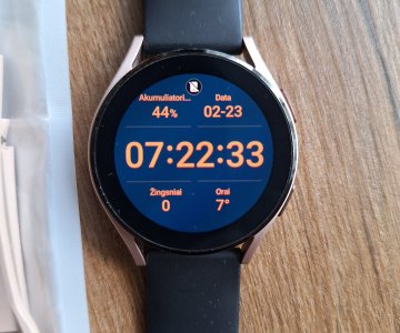 Išmanusis laikrodis „Samsung Watch 4“
