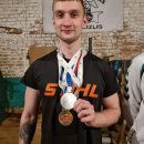 „Brangioji“ trijulė: kaip jaučiasi aukso, sidabro ir bronzos medaliais pasidabinę „JTK Grizlis“ sportininkai?