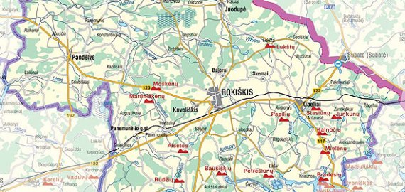 Lietuvos savivaldybių indeksas:  Rokiškis – 36-oje vietoje