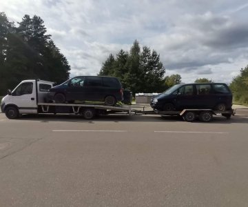 Skubiai nupirktume automobilį bet kokios būklės