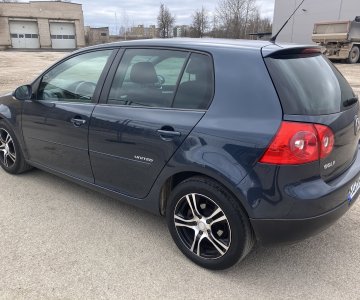 „VW Golf“