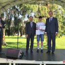 Pagerbti gabiausi Rokiškio rajono mokiniai (foto+video)