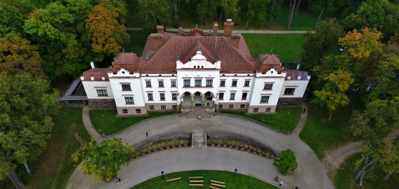 Lenkų objektyve – Rokiškis