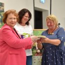 Rokiškyje nuaidėjo poezija, muzika, gera nuotaika pasipuošęs šeimų vakaras „Aš vejuos vasarą“ (foto)