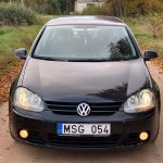 „VW Golf 5“