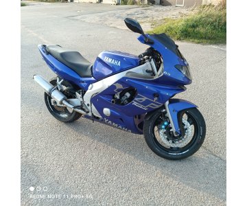 „Yamaha yzf 600“