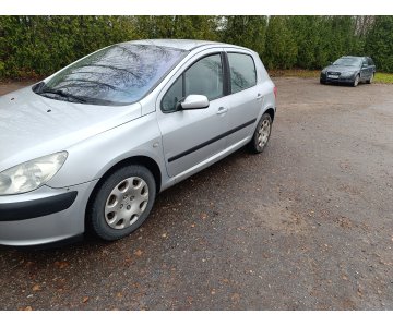 „Peugeot 307“