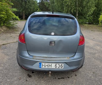 Seat altea 
