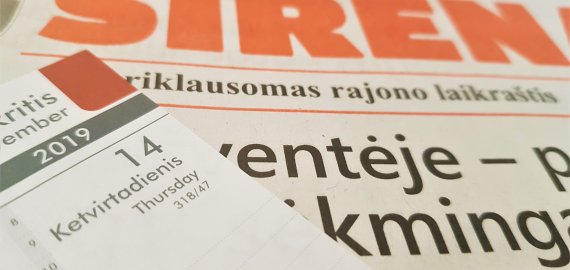 Lapkričio 14-oji Lietuvoje ir pasaulyje