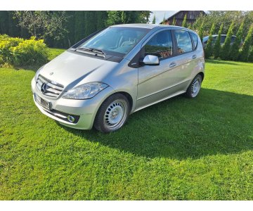 „Mercedes Benz A160“