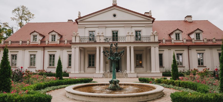 Ilzenbergo dvaras – tarp tvarios žemdirbystės lyderių: „Klimato lyderiai 2025“ apdovanojimas atskleidžia platesnes agrotransformacijos tendencijas Lietuvoje