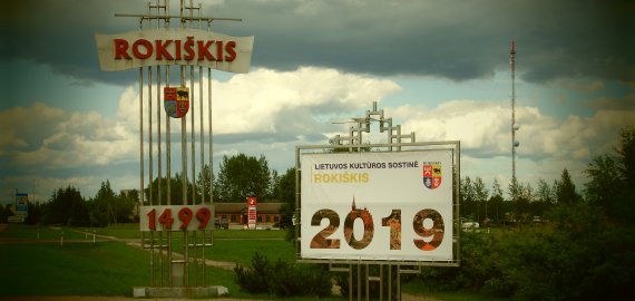 Lietuvos kultūros sostinėmis bus Tauragė, Kaišiadorys ir Druskininkai