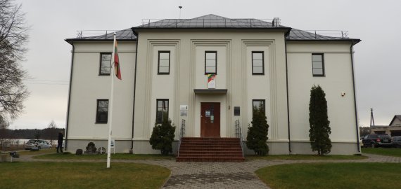 Balandžio 8 d. Laisvės kovų istorijos muziejaus įkūrėjo A. Dručkaus gimtadienio proga - knygos ir pokalbiai apie laisvę
